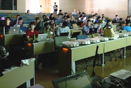 Duke Co-Lab Spring Hackathon